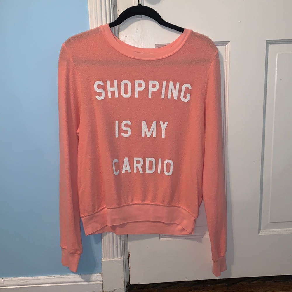 wildfox sweater